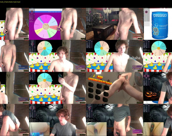 cokia_ — 121 minute Chaturbate male cam show recording, 720p, Nov 1, 2024