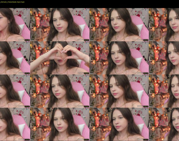 cutierori — 21 minute Chaturbate female cam show recording, 720p, Oct 31, 2024