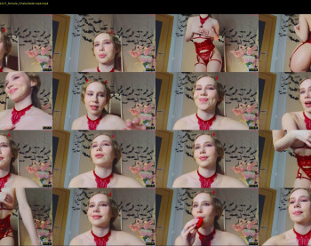 cuute_angell — 7 minute Chaturbate female cam show recording, 720p, Oct 31, 2024