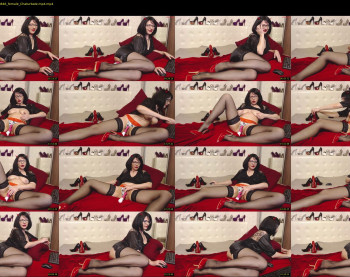 danacougar — 38 minute Chaturbate female cam show recording, 720p, Oct 31, 2024