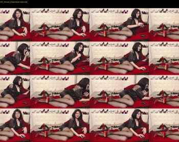 danacougar — 12 minute Chaturbate female cam show recording, 720p, Oct 31, 2024