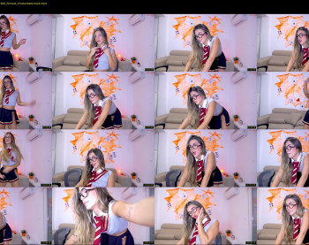 dani_moore — 120 minute Chaturbate female cam show recording, 720p, Oct 31, 2024
