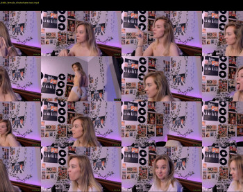 darleneferran — 120 minute Chaturbate female cam show recording, 720p, Nov 1, 2024
