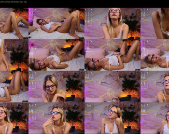 darlinechapel — 120 minute Chaturbate female cam show recording, 720p, Oct 31, 2024