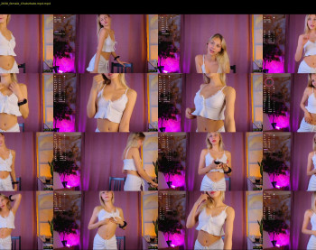 darlinechapel — 7 minute Chaturbate female cam show recording, 720p, Oct 31, 2024