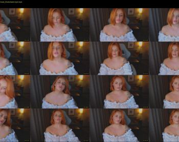 deeix — 4 minute Chaturbate female cam show recording, 720p, Oct 31, 2024