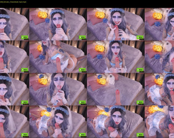 deeptalkss_ — 126 minute Chaturbate female cam show recording, 720p, Oct 31, 2024