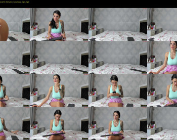 desert2blosom — 120 minute Chaturbate female cam show recording, 720p, Nov 1, 2024