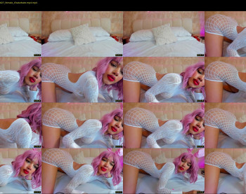 dianac1998 — 4 minute Chaturbate female cam show recording, 720p, Oct 31, 2024