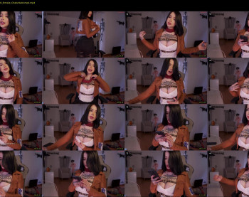 dinaoneg — 13 minute Chaturbate female cam show recording, 720p, Oct 31, 2024