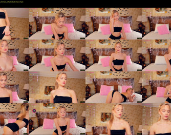 dollorrie — 61 minute Chaturbate couple cam show recording, 720p, Oct 31, 2024