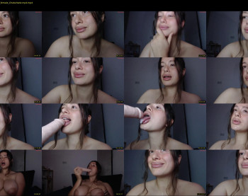 dyafirst — 71 minute Chaturbate female cam show recording, 720p, Nov 1, 2024