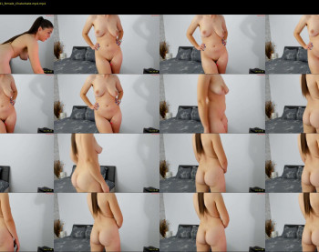 dyanne18 — 6 minute Chaturbate female cam show recording, 720p, Oct 31, 2024