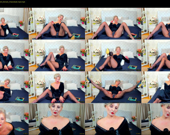 elisarosse_ — 18 minute Chaturbate female cam show recording, 720p, Nov 1, 2024