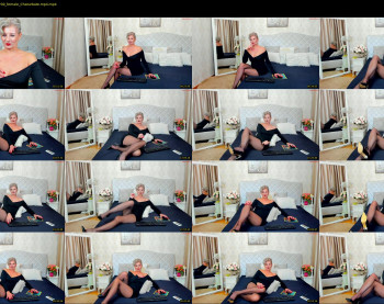 elisarosse_ — 38 minute Chaturbate female cam show recording, 720p, Nov 1, 2024