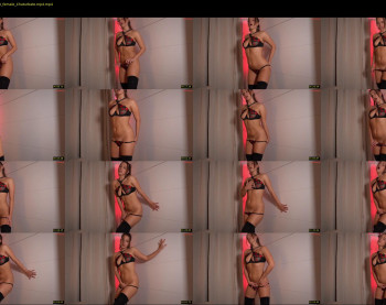 ellinrose — 3 minute Chaturbate female cam show recording, 720p, Oct 31, 2024