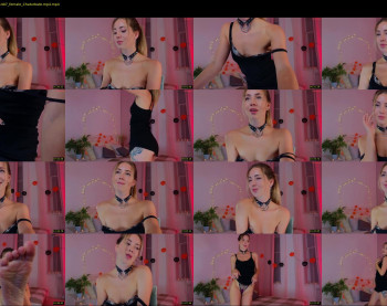 emmi_rosee — 26 minute Chaturbate female cam show recording, 720p, Oct 31, 2024