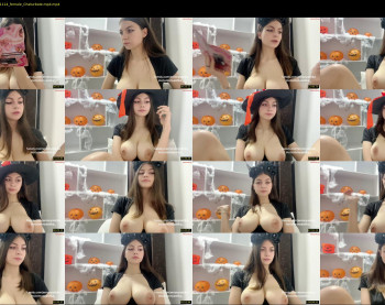 emonyashka — 73 minute Chaturbate couple cam show recording, 720p, Oct 31, 2024