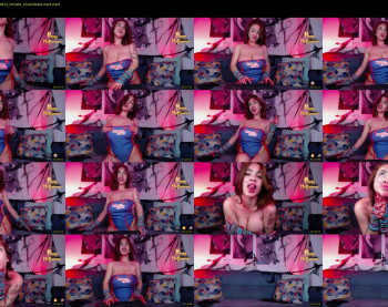 emybeecker — 4 minute Chaturbate female cam show recording, 720p, Oct 31, 2024