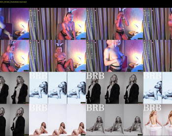 esmabraddy — 42 minute Chaturbate female cam show recording, 720p, Oct 31, 2024