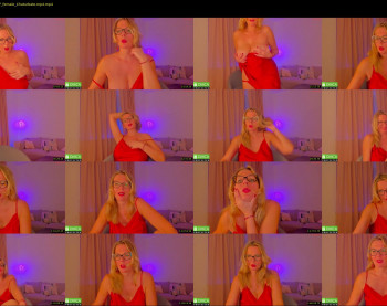 esmimilf — 120 minute Chaturbate female cam show recording, 720p, Oct 31, 2024