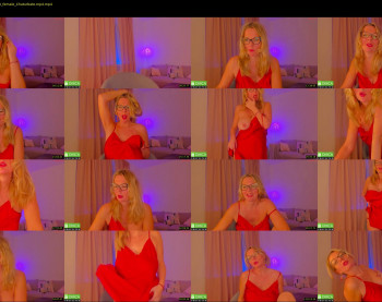 esmimilf — 72 minute Chaturbate female cam show recording, 720p, Oct 31, 2024