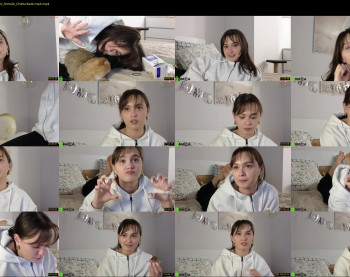 evi_woow — 78 minute Chaturbate female cam show recording, 720p, Oct 31, 2024