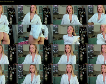 f1oraa — 13 minute Chaturbate female cam show recording, 720p, Oct 31, 2024