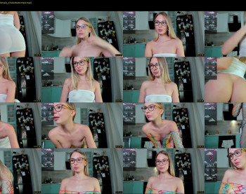 f1oraa — 46 minute Chaturbate female cam show recording, 720p, Oct 31, 2024