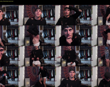 folleti7 — 7 minute Chaturbate male cam show recording, 720p, Oct 31, 2024
