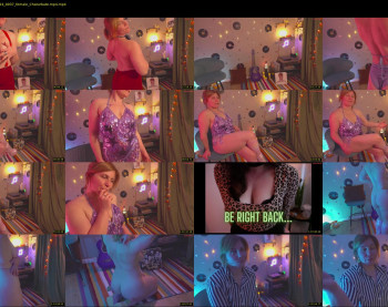 french_devotion — 105 minute Chaturbate female cam show recording, 720p, Nov 1, 2024