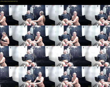 frenchroulette — 46 minute Chaturbate couple cam show recording, 720p, Oct 31, 2024
