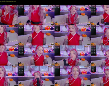 ginger_pie — 89 minute Chaturbate female cam show recording, 720p, Nov 1, 2024