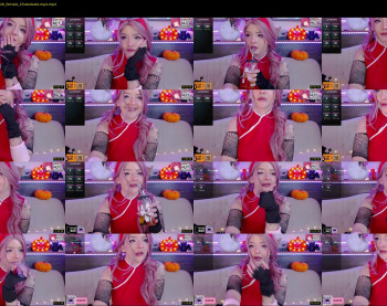 ginger_pie — 33 minute Chaturbate female cam show recording, 720p, Nov 1, 2024