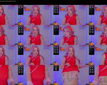 ginger_pie — 7 minute Chaturbate female cam show recording, 720p, Oct 31, 2024