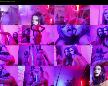 goth_dolll — 73 minute Chaturbate female cam show recording, 720p, Nov 1, 2024