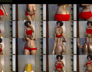 gulpess — 21 minute Chaturbate female cam show recording, 480p, Nov 1, 2024