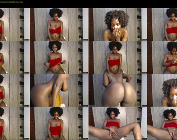 gulpess — 51 minute Chaturbate female cam show recording, 480p, Nov 1, 2024