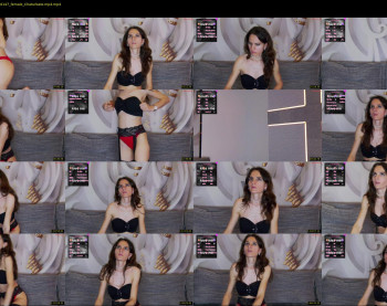 hailey_peach — 121 minute Chaturbate female cam show recording, 720p, Nov 1, 2024