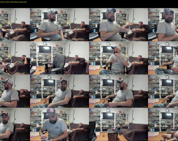 hardworkertn — 18 minute Chaturbate male cam show recording, 720p, Nov 1, 2024