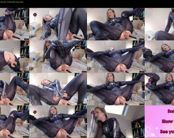 hayleex — 81 minute Chaturbate female cam show recording, 720p, Oct 31, 2024