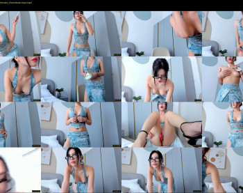 hee_jin — 115 minute Chaturbate female cam show recording, 720p, Oct 31, 2024