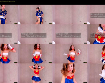 hellen_coy — 121 minute Chaturbate female cam show recording, 720p, Oct 31, 2024