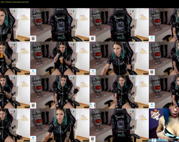 hellokittyalice — 81 minute Chaturbate female cam show recording, 720p, Oct 31, 2024