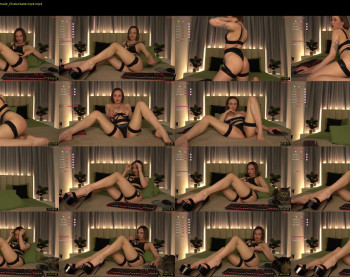hojul — 121 minute Chaturbate female cam show recording, 720p, Oct 31, 2024