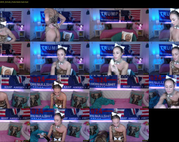 holihurricane — 121 minute Chaturbate female cam show recording, 720p, Oct 31, 2024
