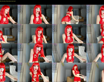 im_jasmine — 41 minute Chaturbate female cam show recording, 720p, Oct 31, 2024