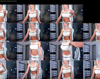 ingridblondy94 — 15 minute Chaturbate female cam show recording, 720p, Oct 31, 2024