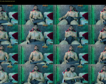 ivanhot279 — 121 minute Chaturbate male cam show recording, 720p, Oct 31, 2024
