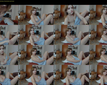 iveto69 — 15 minute Chaturbate female cam show recording, 720p, Oct 31, 2024